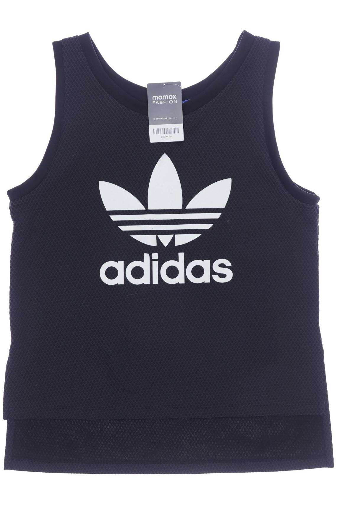 adidas Originals Damen Top, schwarz von adidas Originals