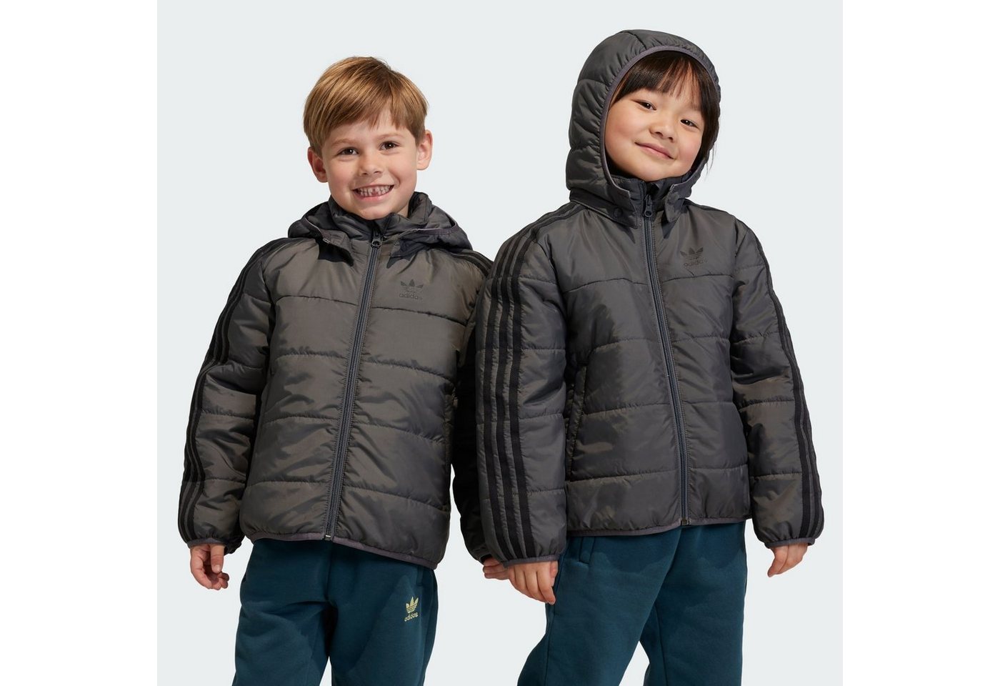 adidas Originals Daunenjacke ADICOLOR JACKE von adidas Originals