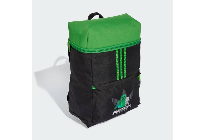 adidas Originals Daypack ADIDAS ORIGINALS X MINECRAFT TEEN KIDS RUCKSACK von adidas Originals
