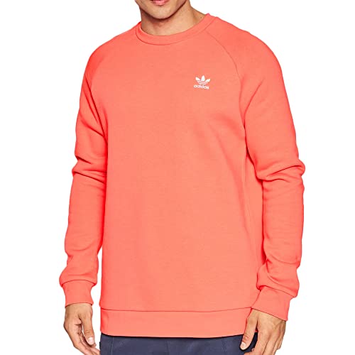 adidas Originals Essential Adicolor Herren Sweatshirt S von adidas Originals