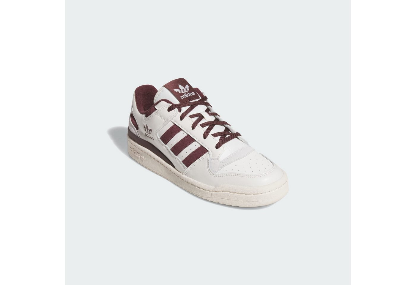 adidas Originals FORUM LOW CL SCHUH Sandale von adidas Originals