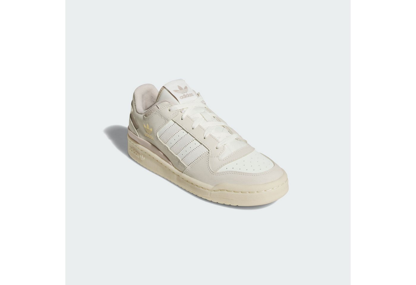 adidas Originals FORUM LOW CL SCHUH Sneaker von adidas Originals