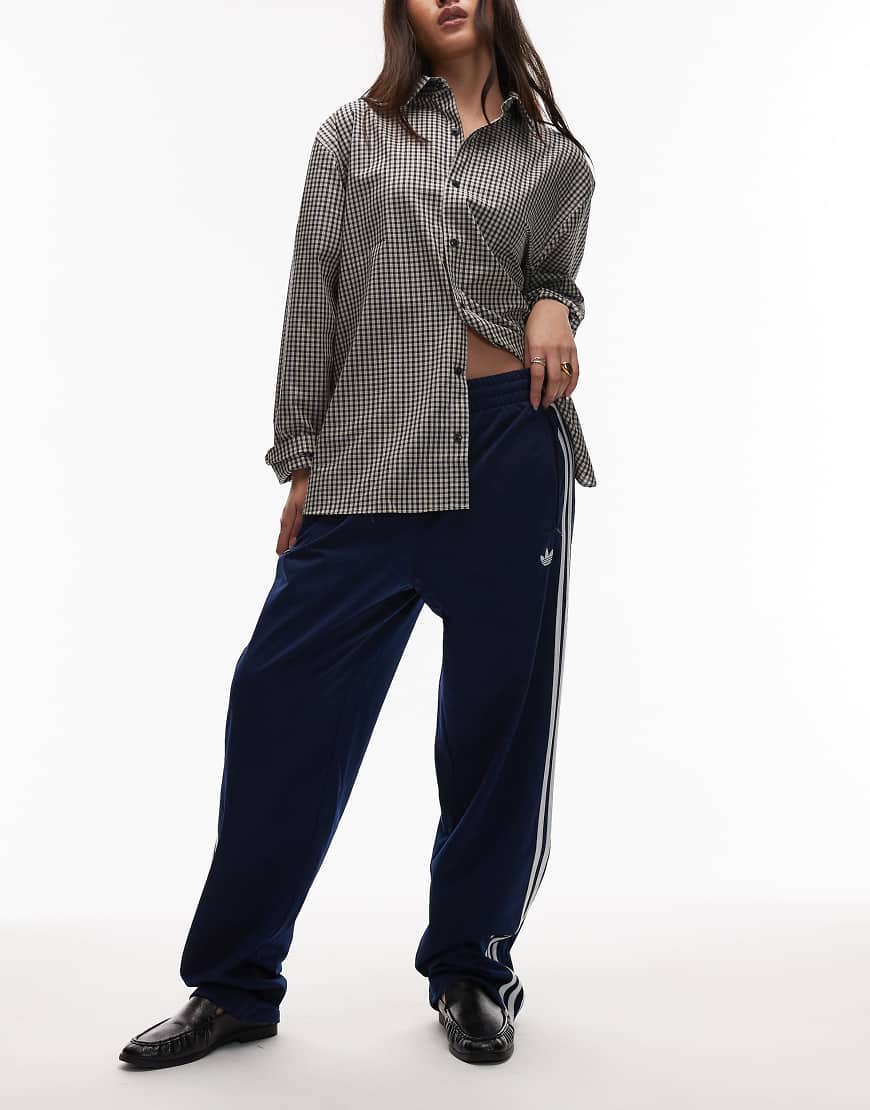 adidas Originals - Firebird - Trainingshose in Marineblau von adidas Originals