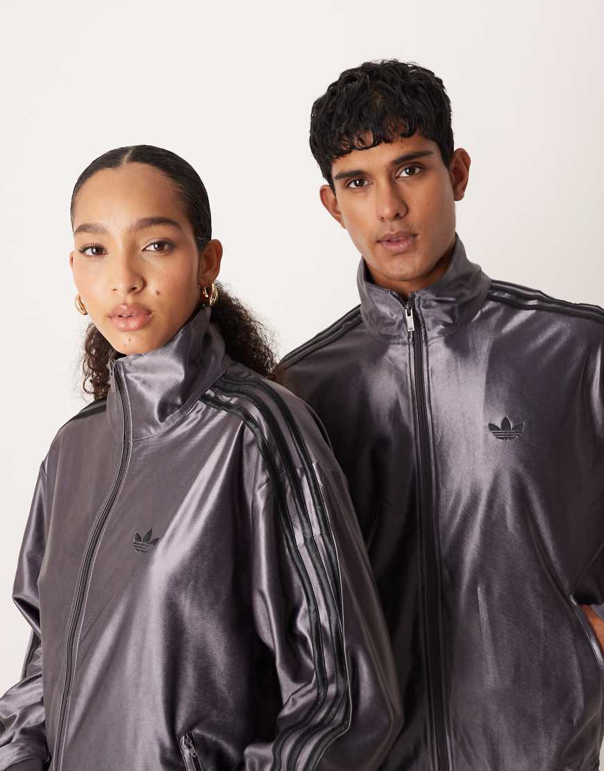 adidas Originals - Firebird - Trainingsjacke in Grau adidas Originals - Firebird - Trainingsjacke in Grau von adidas Originals