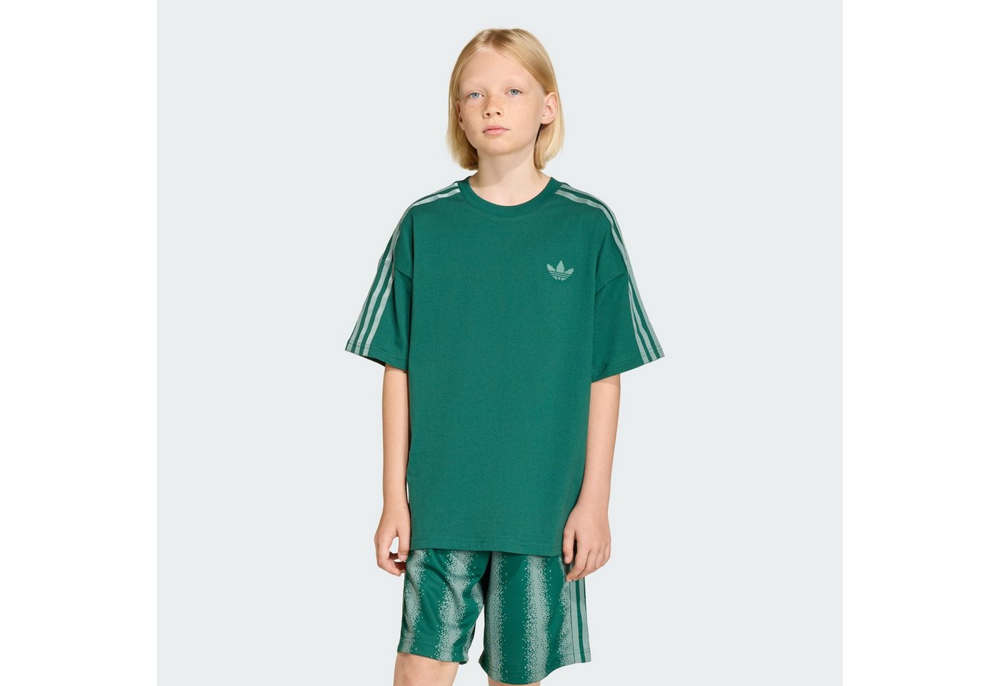 adidas Originals Fledermausshirt ADIDAS MINECRAFT LOCKERES BATWING T-SHIRT (1-tlg) von adidas Originals