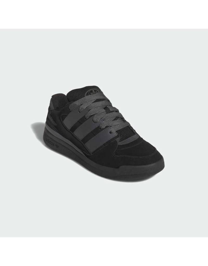 adidas Originals - Forum 2000 - Schuhe in Core-Schwarz/Grau Six/Core-Schwarz von adidas Originals