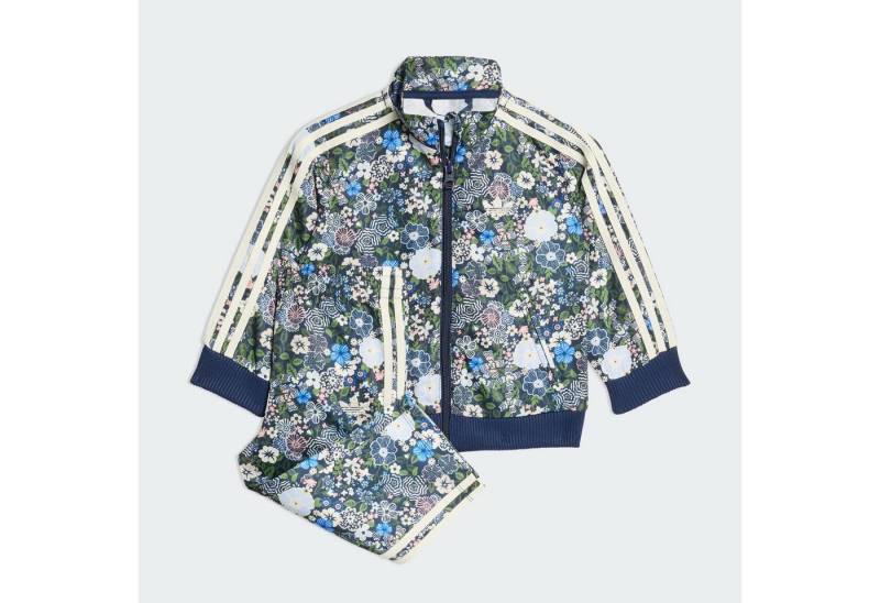 adidas Originals Freizeitanzug FIREBIRD X LIBERTY LONDON TRAININGSANZUG KINDER (1-tlg) von adidas Originals