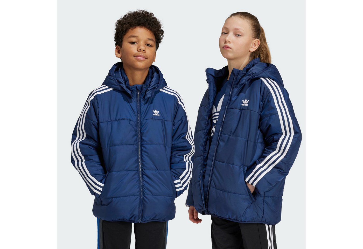 adidas Originals Funktionsjacke ADICOLOR KIDS JACKE adidas Originals Funktionsjacke ADICOLOR KIDS JACKE von adidas Originals