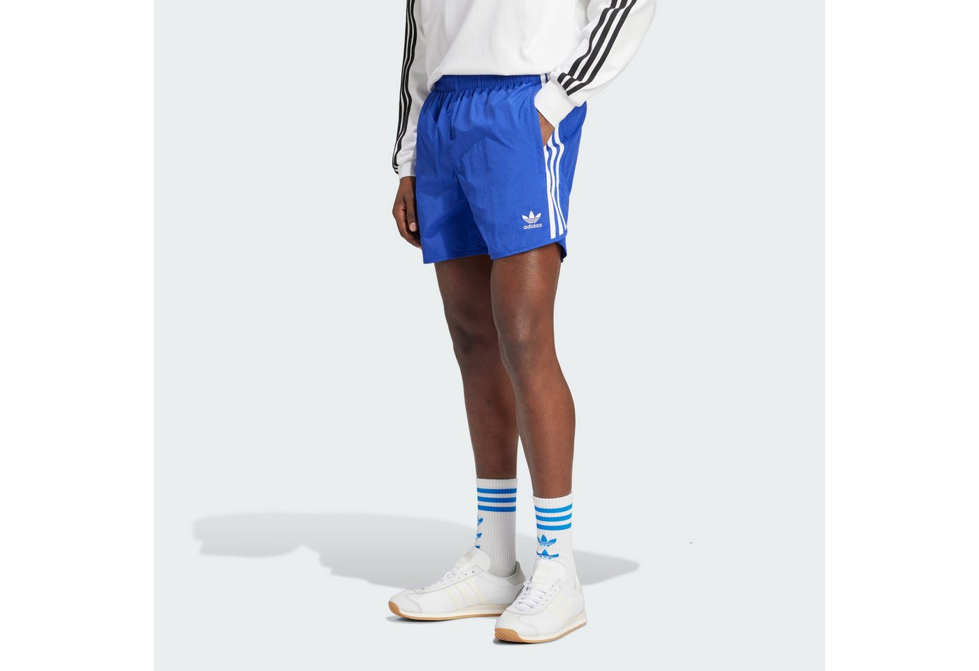 adidas Originals Shorts ADICOLOR CLASSICS SPRINTER SHORTS adidas Originals Shorts ADICOLOR CLASSICS SPRINTER SHORTS von adidas Originals