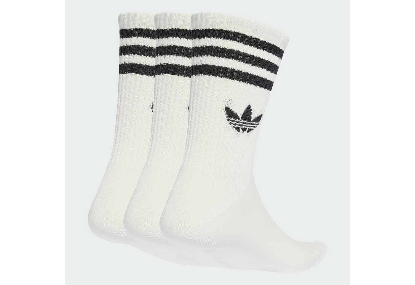 adidas Originals Funktionssocken 3-STREIFEN CREW SOCKEN, 3 PAAR adidas Originals Funktionssocken 3-STREIFEN CREW SOCKEN, 3 PAAR von adidas Originals