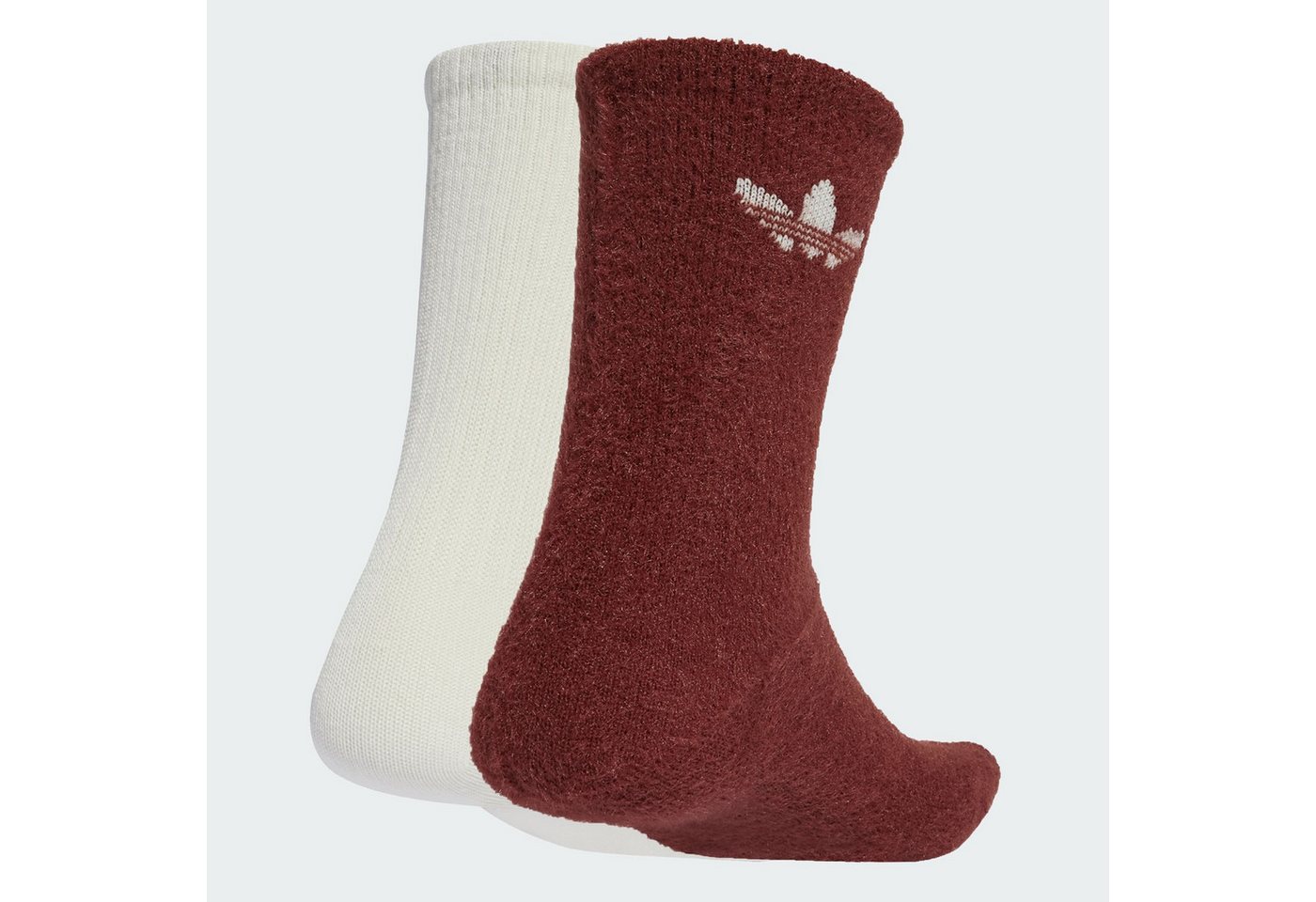 adidas Originals Funktionssocken FLUFFY CREW SOCKEN 2 PAAR adidas Originals Funktionssocken FLUFFY CREW SOCKEN 2 PAAR von adidas Originals