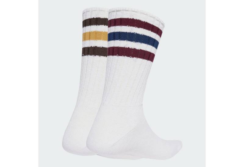 adidas Originals Funktionssocken RIBBED CREW SOCKEN, 2 PAAR (1-Paar) von adidas Originals
