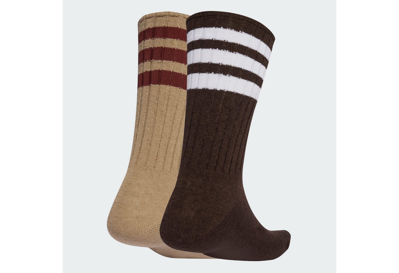 adidas Originals Funktionssocken RIBBED CREW SOCKEN, 2 PAAR (1-Paar) von adidas Originals