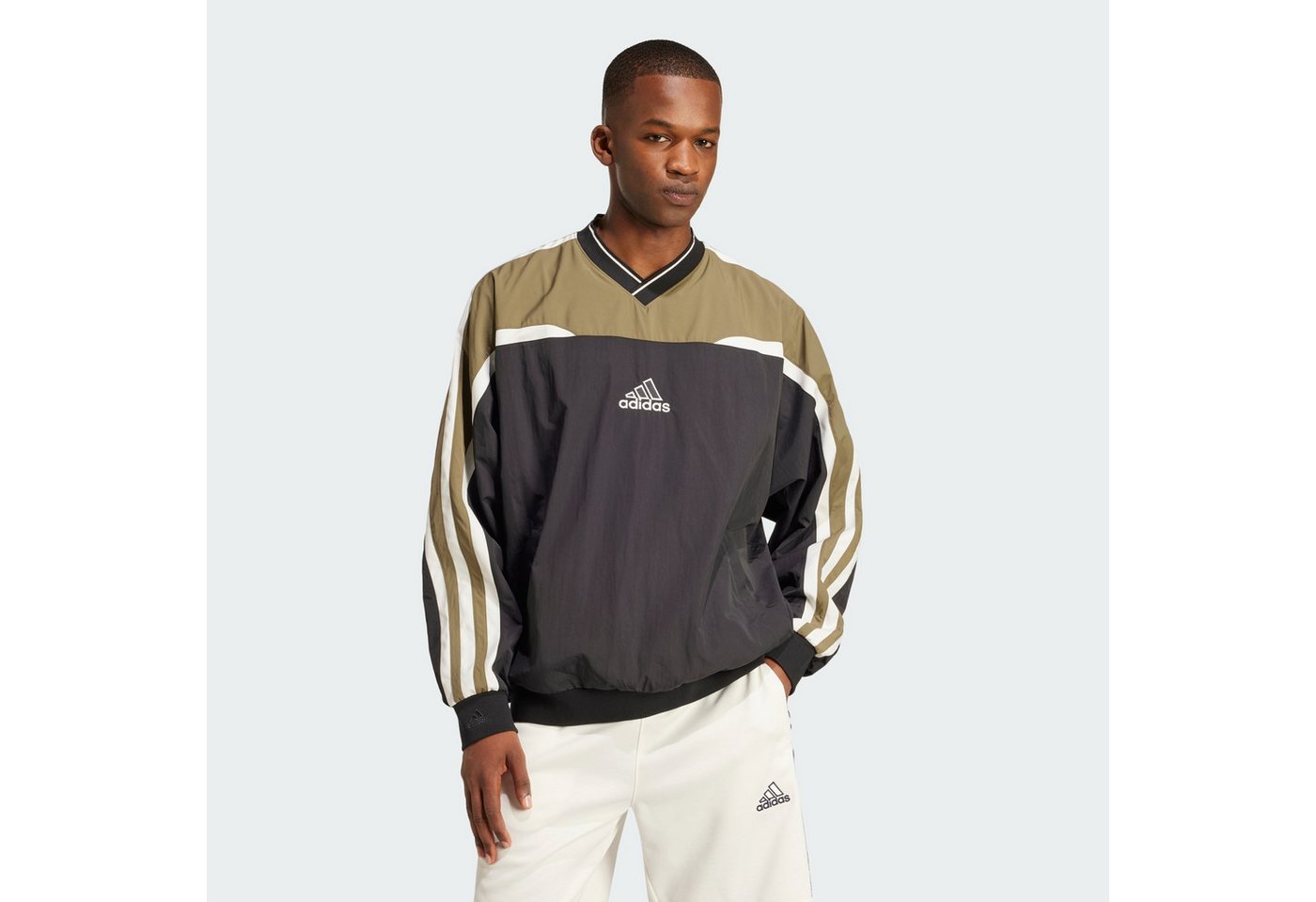 adidas Originals Funktionstop CUTLINE PULLOVER adidas Originals Funktionstop CUTLINE PULLOVER von adidas Originals