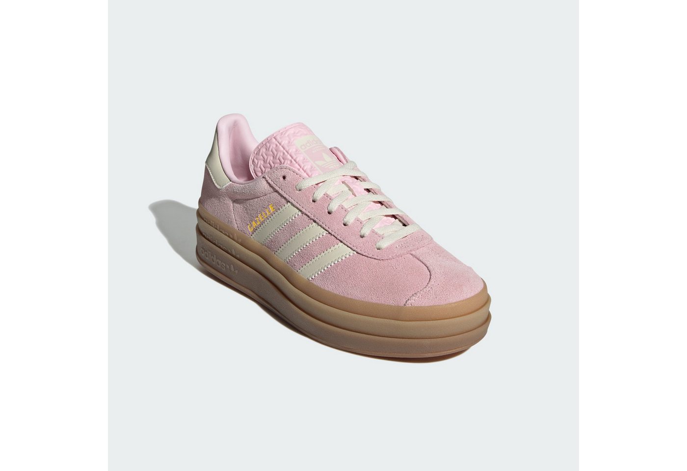 adidas Originals GAZELLE BOLD SCHUH Sneaker von adidas Originals