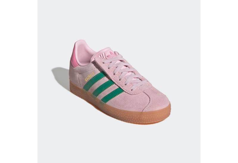 adidas Originals GAZELLE COMFORT CLOSURE ELASTIC LACE KIDS Sneaker von adidas Originals
