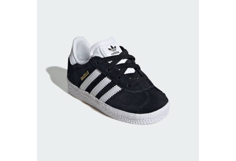 adidas Originals GAZELLE COMFORT CLOSURE ELASTIC LACES KIDS SCHUH Sneaker von adidas Originals