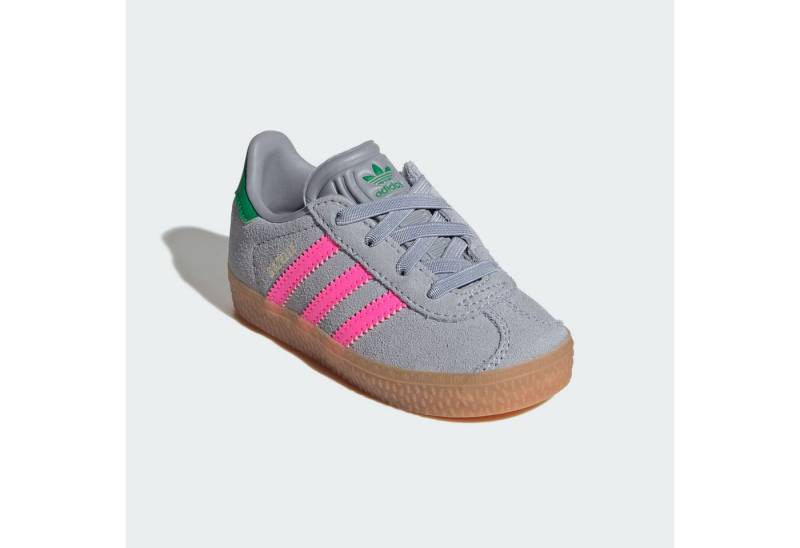 adidas Originals GAZELLE COMFORT CLOSURE ELASTIC LACES KIDS SCHUH Sneaker von adidas Originals