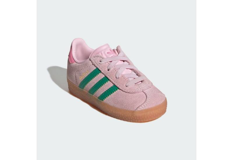 adidas Originals GAZELLE COMFORT CLOSURE ELASTIC LACES KIDS SCHUH Sneaker von adidas Originals