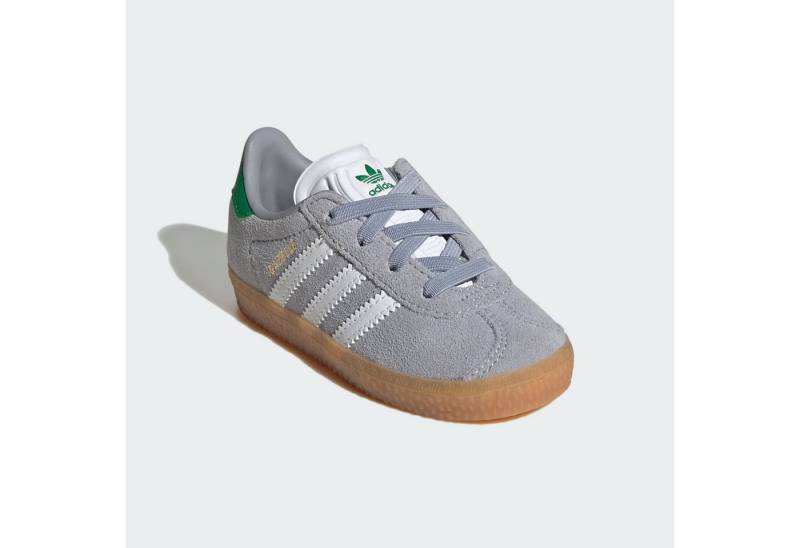 adidas Originals GAZELLE COMFORT CLOSURE ELASTIC LACES KIDS SCHUH Sneaker von adidas Originals