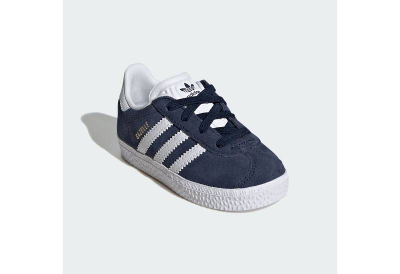 adidas Originals GAZELLE COMFORT CLOSURE ELASTIC LACES KIDS SCHUH Sneaker von adidas Originals