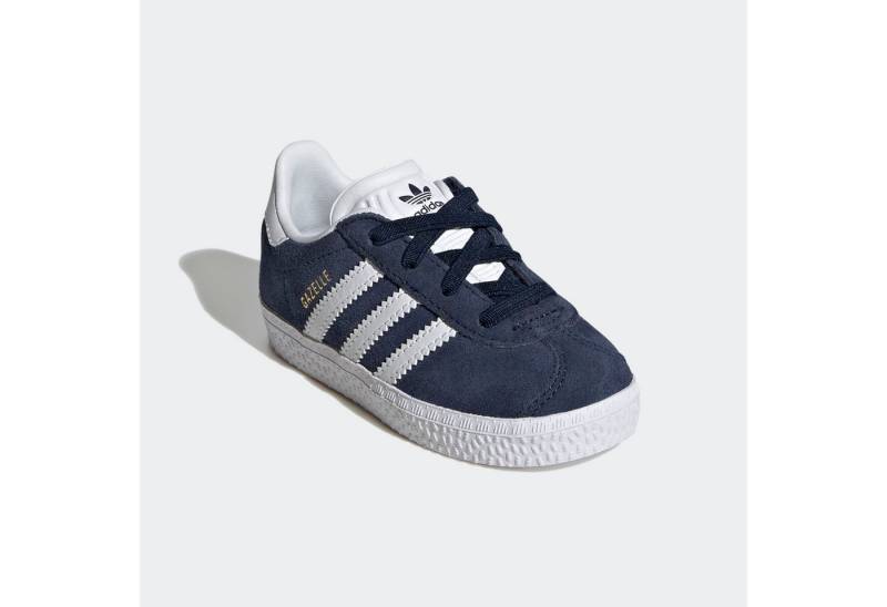 adidas Originals GAZELLE COMFORT CLOSURE ELASTIC LACES KIDS Sneaker für Kinder von adidas Originals