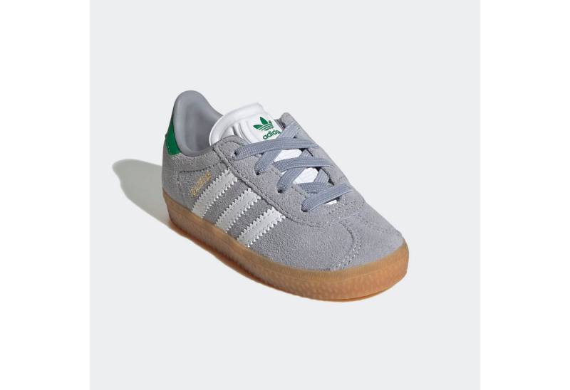 adidas Originals GAZELLE COMFORT CLOSURE ELASTIC LACES KIDS Sneaker für Kinder von adidas Originals