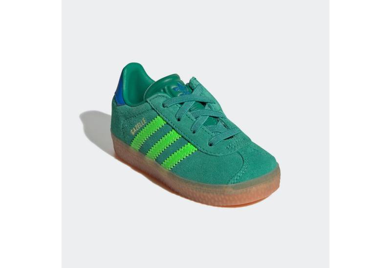 adidas Originals GAZELLE COMFORT CLOSURE ELASTIC LACES KIDS Sneaker für Kinder von adidas Originals