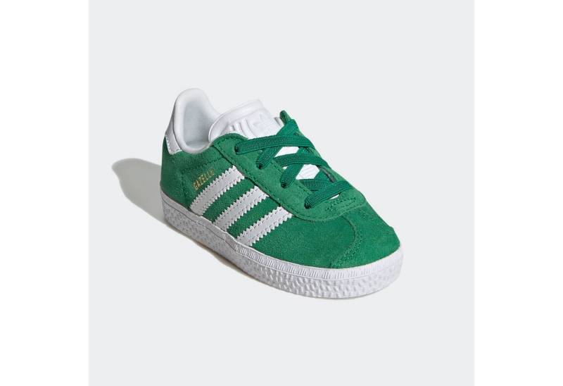 adidas Originals GAZELLE COMFORT CLOSURE ELASTIC LACES KIDS Sneaker für Kinder von adidas Originals