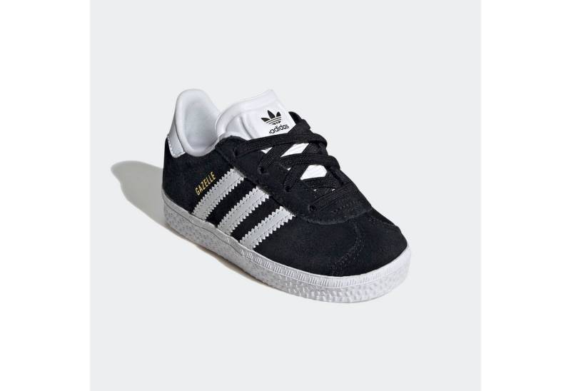 adidas Originals GAZELLE COMFORT CLOSURE ELASTIC LACES KIDS Sneaker für Kinder von adidas Originals