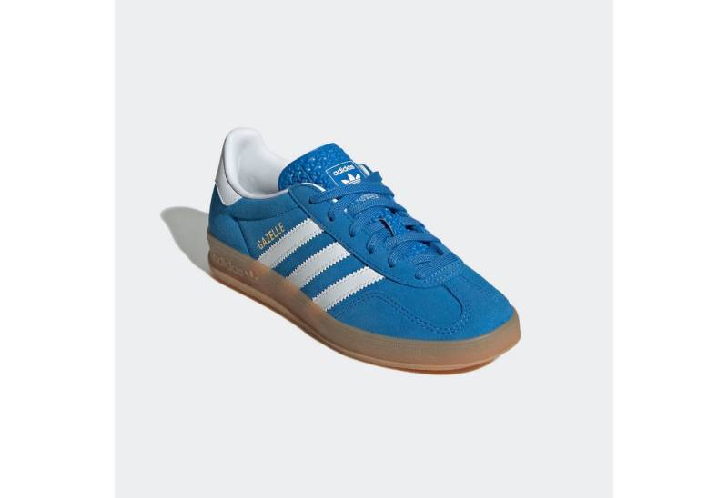 adidas Originals GAZELLE INDOOR FÜR KINDER Sneaker adidas Originals GAZELLE INDOOR FÜR KINDER Sneaker von adidas Originals
