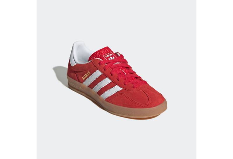 adidas Originals GAZELLE INDOOR FÜR KINDER Sneaker adidas Originals GAZELLE INDOOR FÜR KINDER Sneaker von adidas Originals