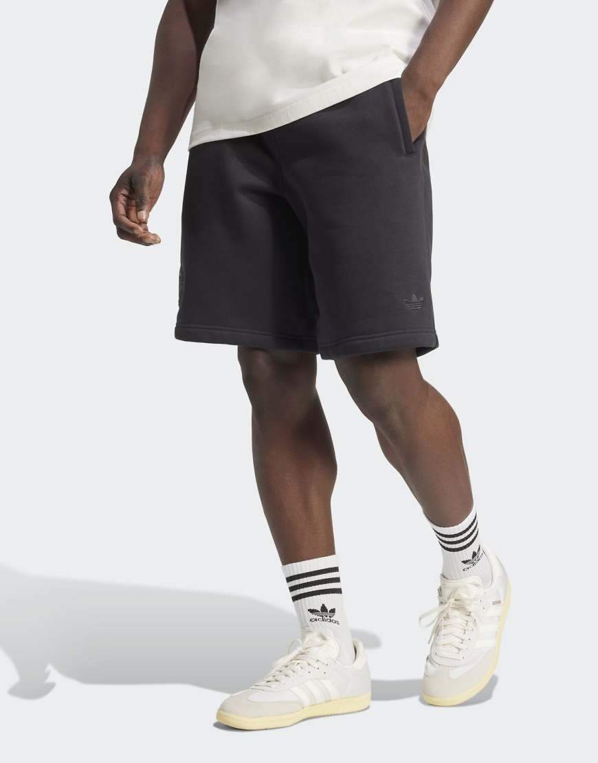 adidas Originals - Germany Anniversary - Shorts in Schwarz adidas Originals - Germany Anniversary - Shorts in Schwarz von adidas Originals