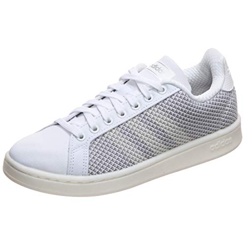 adidas Originals Grand Court Sneaker Damen weiß, 4.5 UK - 37 1/3 EU - 6 US von adidas Originals