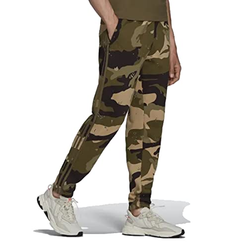 adidas Originals Graphics CAMO Sweat Pants (Small) von adidas Originals