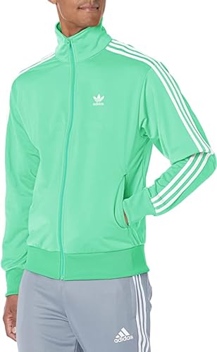 adidas Originals Herren Adicolor Classics Firebird Track Jacket Trainingsjacke, grün, M adidas Originals Herren Adicolor Classics Firebird Track Jacket Trainingsjacke, grün, M von adidas Originals