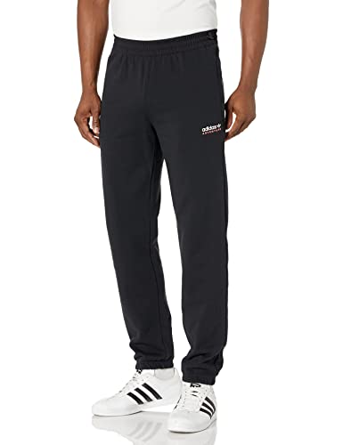 adidas Originals Herren Adventure Sweatpants, schwarz, Groß von adidas Originals