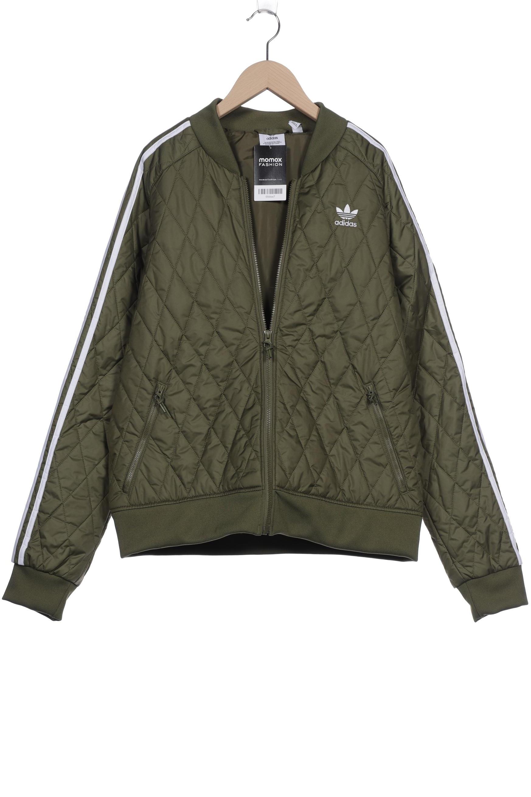 adidas Originals Herren Jacke, grün, Gr. 46 von adidas Originals