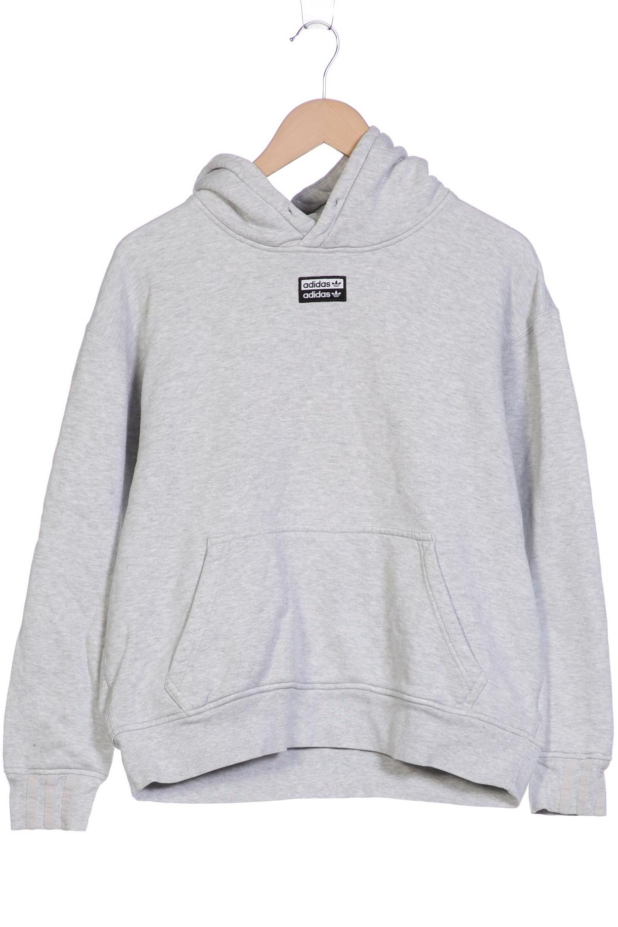 adidas Originals Herren Kapuzenpullover, grau von adidas Originals