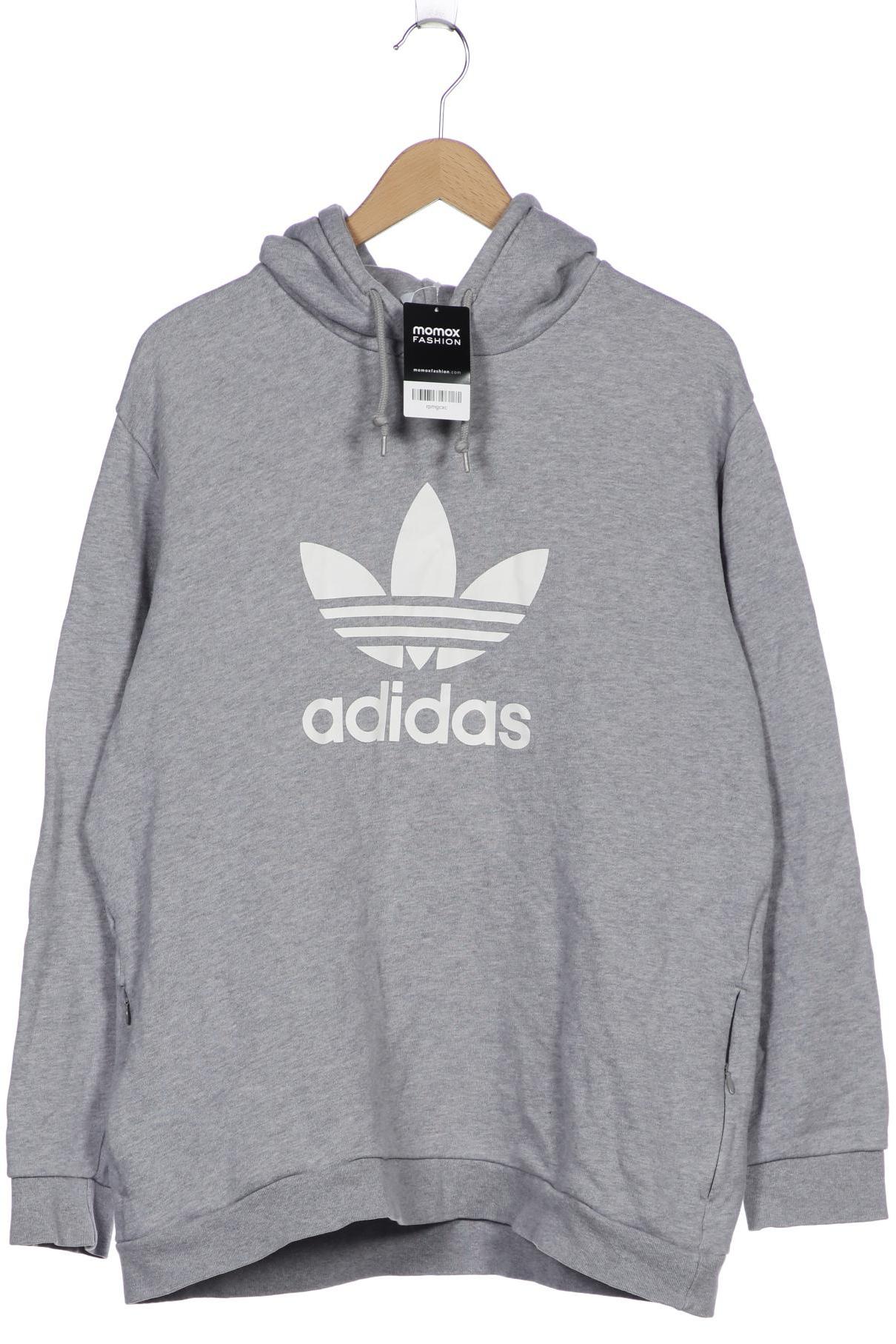 adidas Originals Herren Kapuzenpullover, grau von adidas Originals