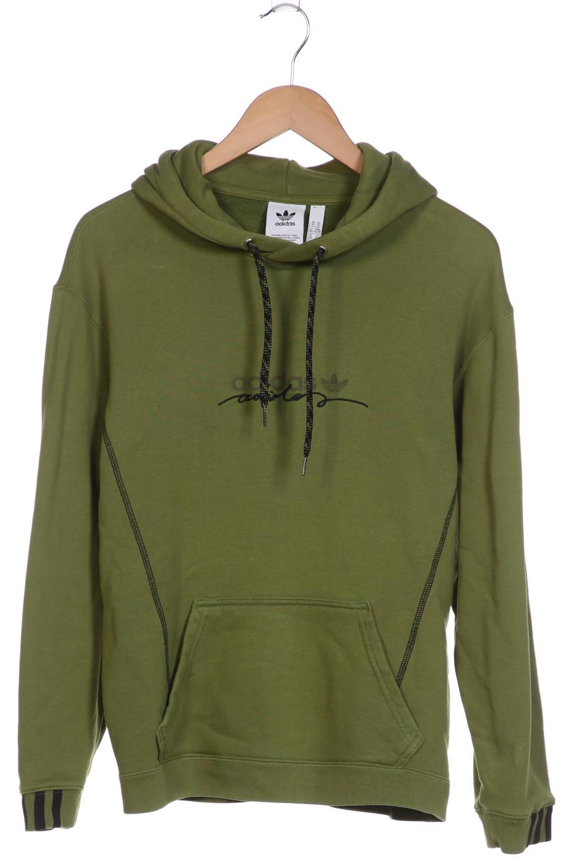 adidas Originals Herren Kapuzenpullover, grün von adidas Originals