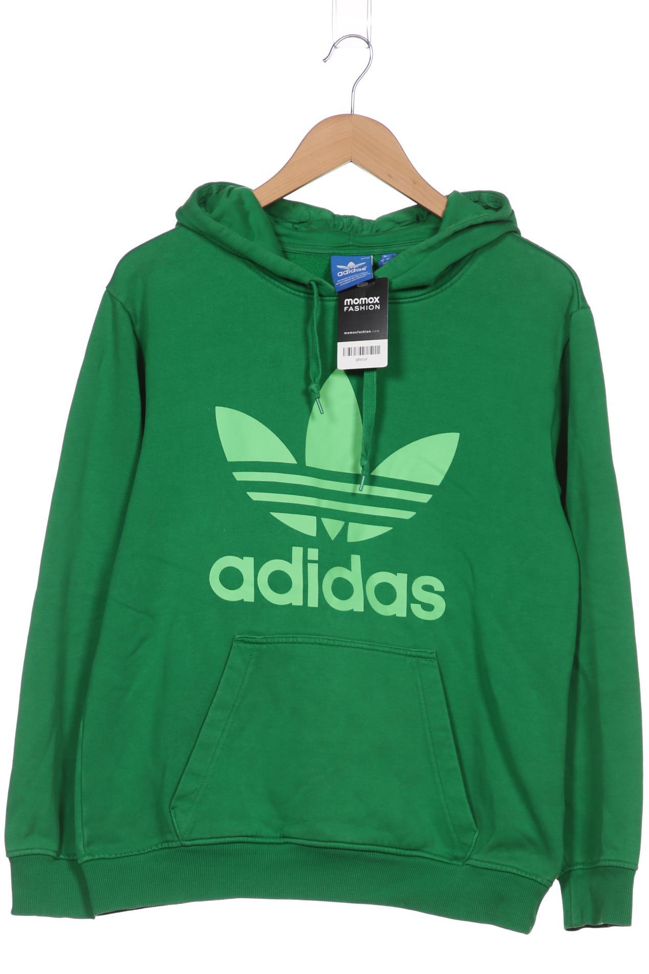 adidas Originals Herren Kapuzenpullover, grün von adidas Originals