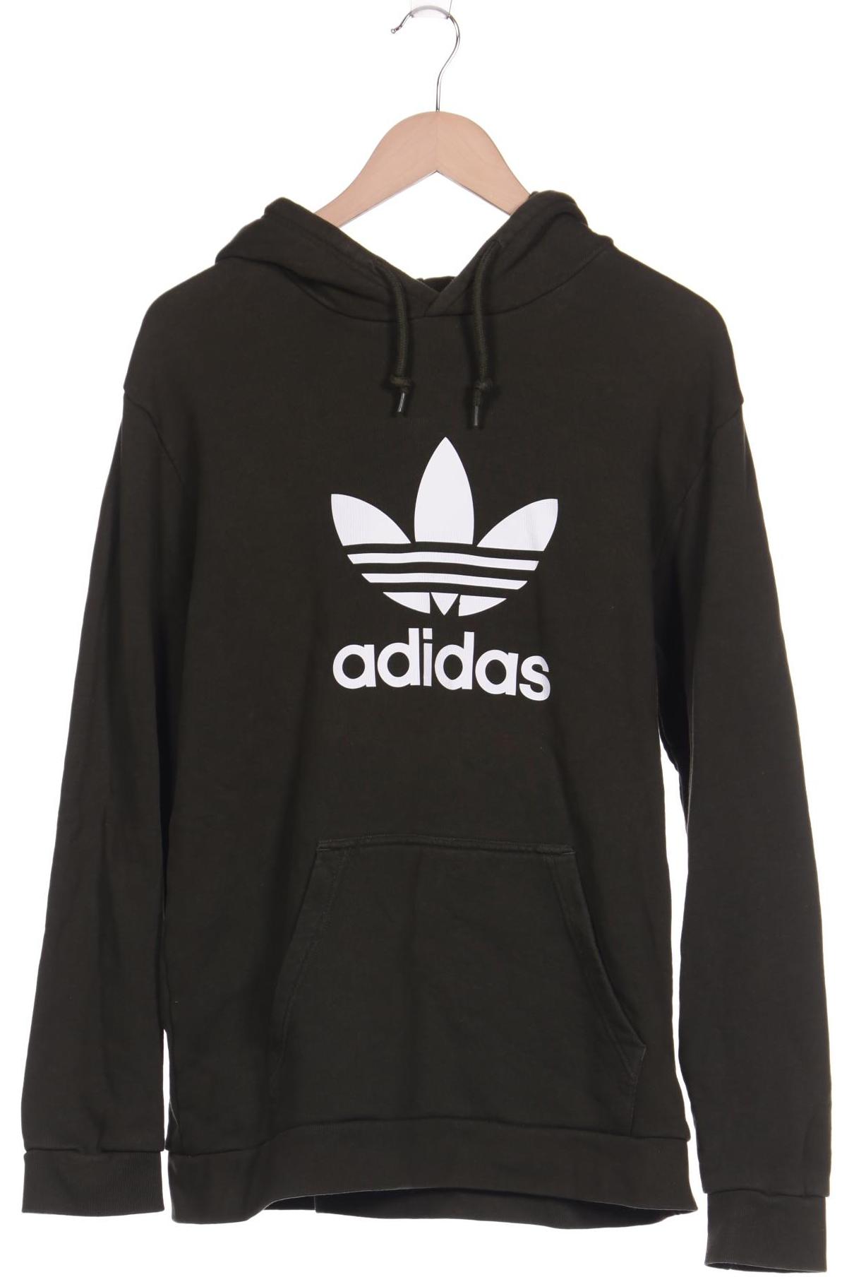 adidas Originals Herren Kapuzenpullover, grün von adidas Originals