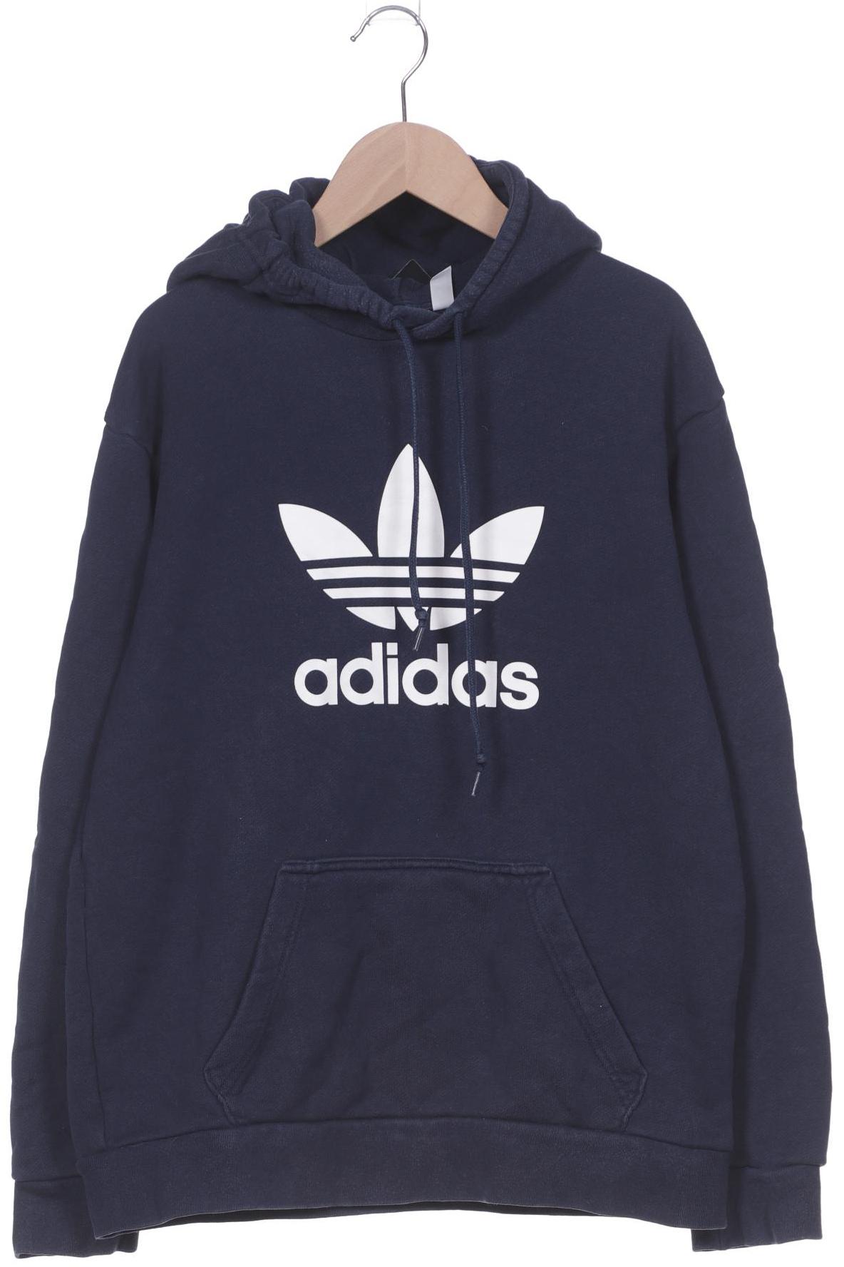 adidas Originals Herren Kapuzenpullover, marineblau von adidas Originals