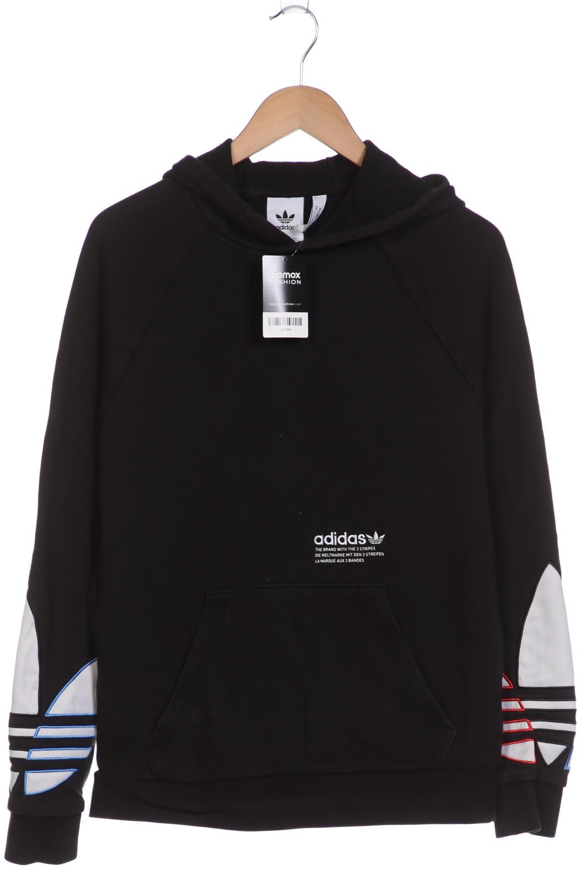 adidas Originals Herren Kapuzenpullover, schwarz von adidas Originals