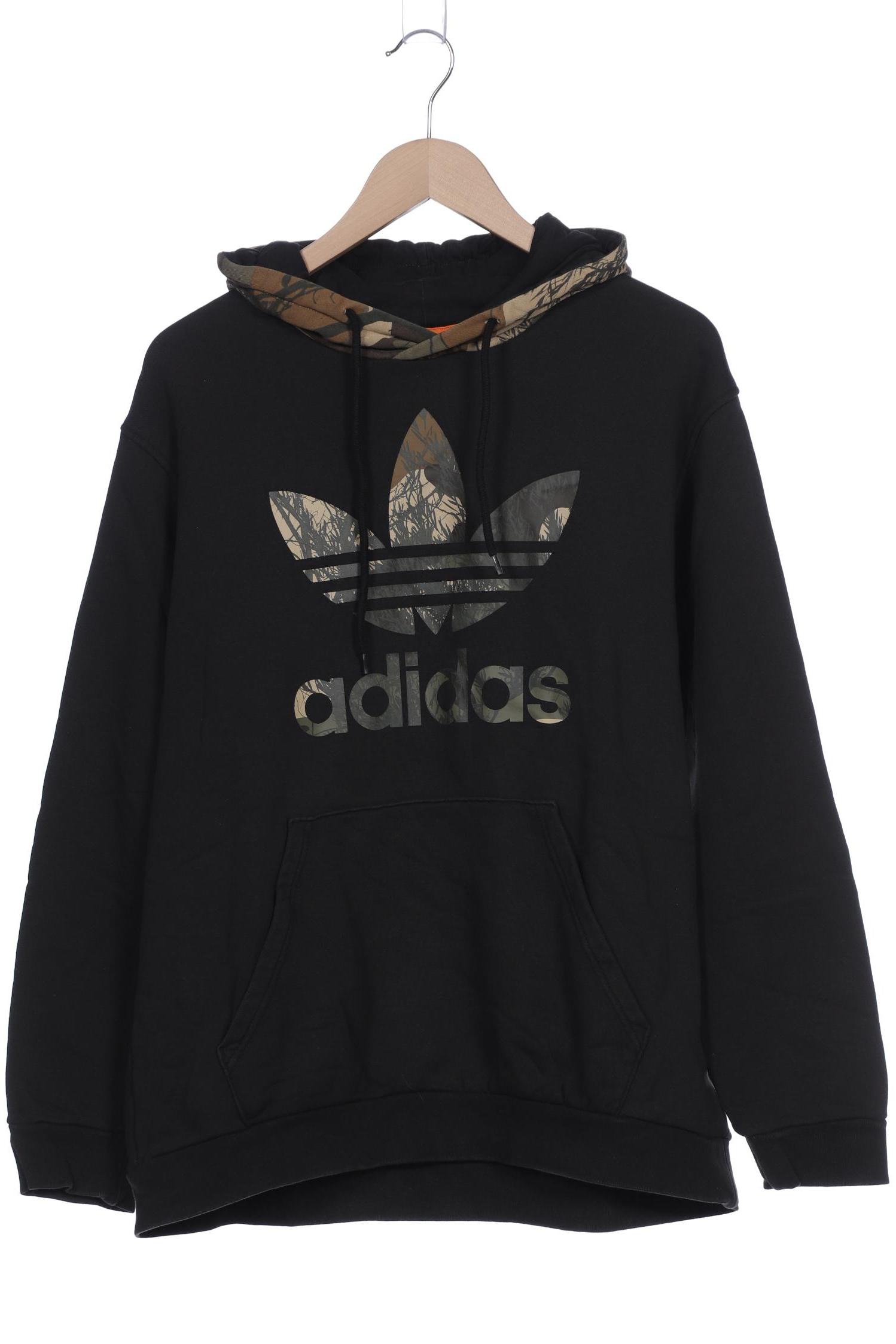 adidas Originals Herren Kapuzenpullover, schwarz von adidas Originals