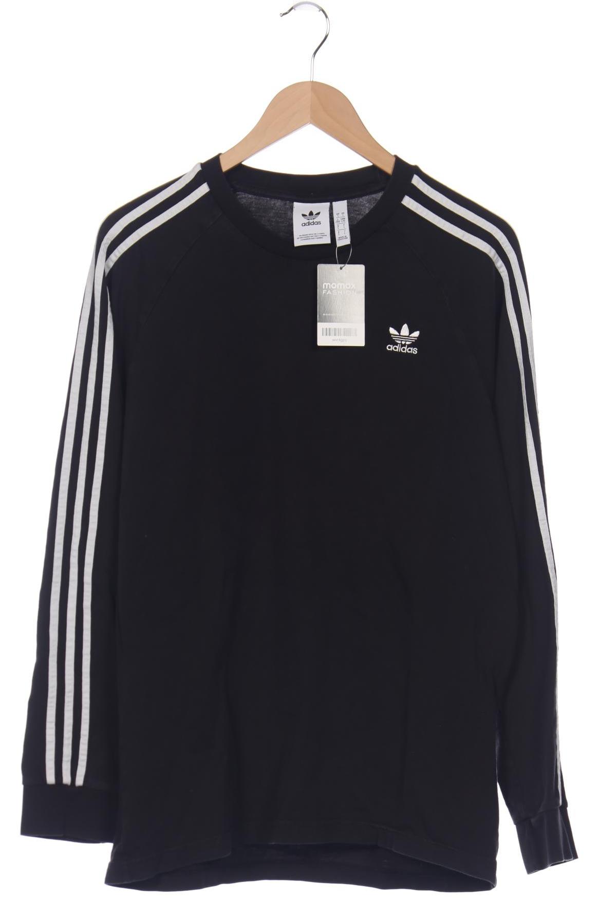 adidas Originals Herren Langarmshirt, schwarz von adidas Originals