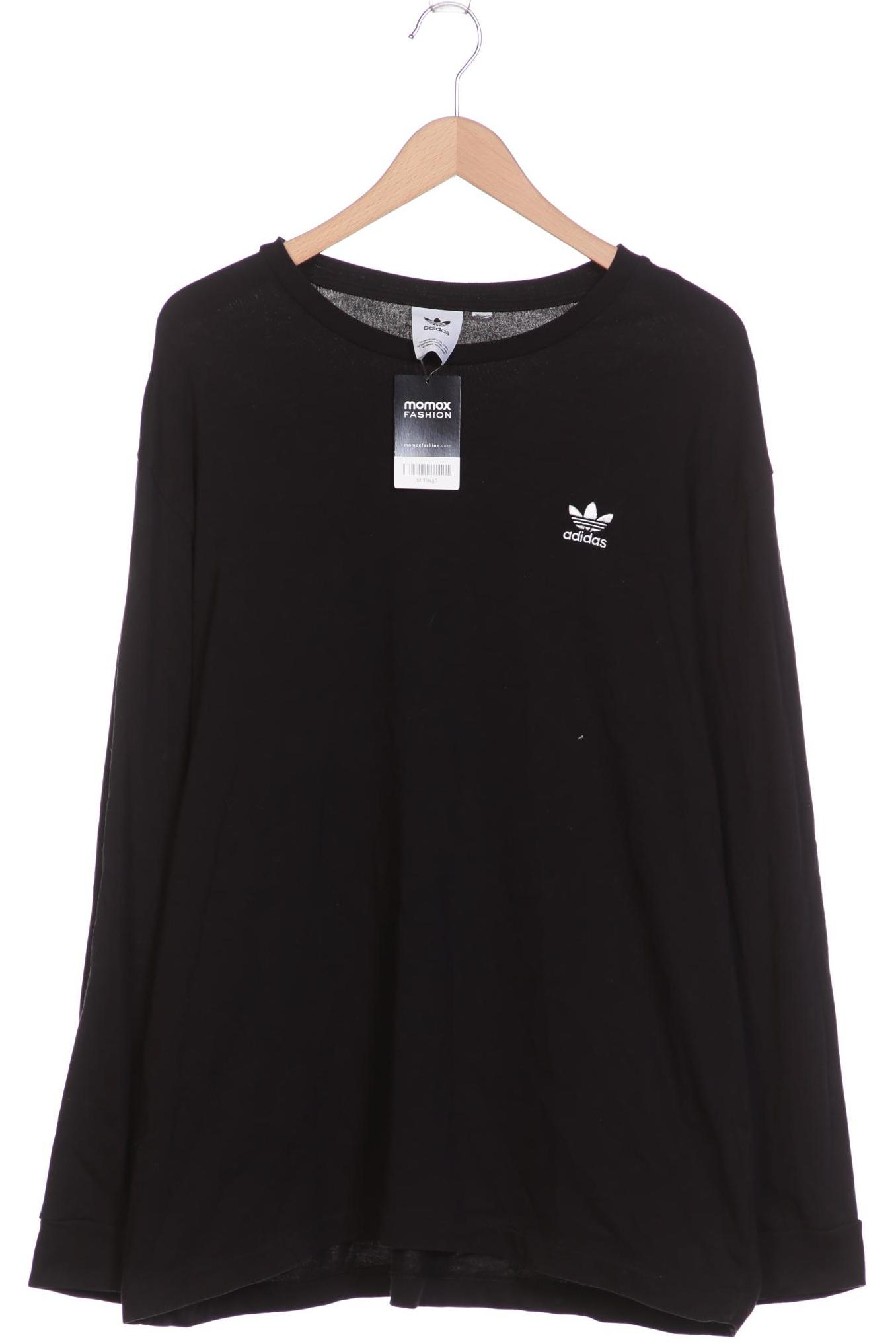 adidas Originals Herren Langarmshirt, schwarz von adidas Originals