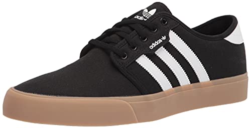 adidas Originals Herren Lsv81 Sneaker, Schwarz, Weiß (Black/White/Gum), 48 EU von adidas Originals