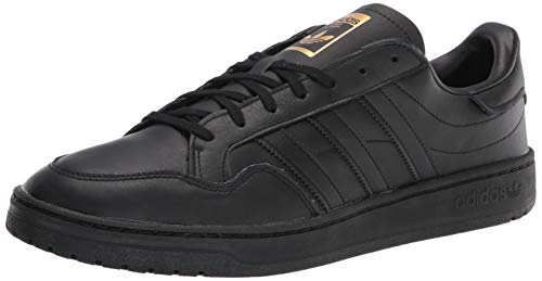 adidas Originals Herren Modern 80 Eur Court Turnschuh, Core Black/Core Black/FTWR White von adidas Originals